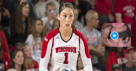 wisconsin colleyball leak|‘Private’ photos, videos of Big Ten women’s volleyball ...